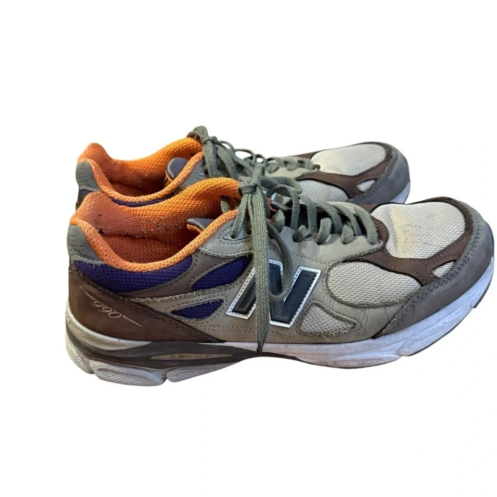 New Balance Teddy Santis x 990v3 Made in USA Tan Size: Men's 10.5